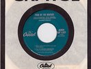 45 RPM EP Four By The Beatles CAPITOL Roll Over Beethoven