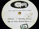 Rare ROLLING STONES Test Pressing It's Only Rock'n Roll South America  Demo LP