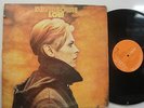 DAVID BOWIE Low ROCK LP ORANGE RCA VICTOR STERLING UK IMPORT A1/B2 TRACK STICKER