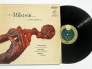 NATHAN MILSTEIN with ARTUR BALSAM ON CAPITOL FDS MONO P8315 M- COPY