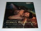 Saint-Saens Samson and Delilah Rise Stevens AUTOGRPAHED Stokowski FAST SHIPPING