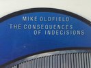 Mike Oldfield - The Consequences Of Indecisions - Picture Disk LP Pekka Pohjola