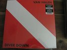 Van Halen Diver Down All Analogue Remastered 180Gram Vinyl LP