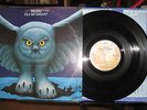 RUSH FLY BY NIGHT  RARE 1975 GILBERT KONG MASTERDISK SRM-1-1023     EX VINYL
