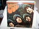 MFSL 1-106 BEATLES RUBBER SOUL : LP ( EX+ )