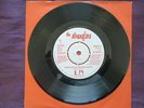 The Stranglers - Peasant In The Big Shitty 1977 Free Single United Artists 7