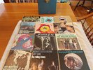 ROLLING STONES BOX 21 45RPM SINGLES WITH MANY PICTURE SLEEVES COND. VG+ TO VG++