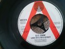 6355 LINDA HOYLE WITH AFFINITY - ELI'S COMING - RARE UK PROMO 45 VERTIGO