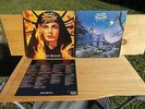 King Diamond/Mercyful Fate Fatal Portrait and Them Two LP's
