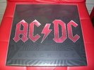AC/DC - BLACK ICE RARE UK EMBOSSED SLEEVE 2LP MINT
