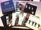The Beatles ?– The Beatles Collection, UK 14 LP BOX-SET, most in EX