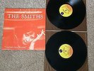 The Smiths Louder Than Bombs VINYL 2 LP RECORD Sire Rough Trade US NM Morrissey