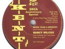 Northern Soul - 100 Club 36th Anniversary Single - Nancy Wilcox/Fox Fire