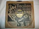 Lee Green, early blues -- Bootleggin' My Jelly/Memphis Fives