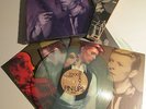 DAVID BOWIE SOUND + VISION 6 LP SET CLEAR HI-GRADE Orig Inner Sleeves BEST PRICE