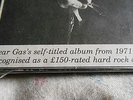 TEAR GAS ALEX HARVEY BAND SELF TITLED  AS NEW