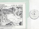Led Zeppelin - Live In Japan - Rock LP - TMOQ