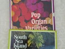 VTG READERS DIGEST RECORD ALBUMS  BOXED SET OF 3 POP ORGAN ISLAND MAGIC ROAR 20s