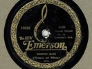 JAZZ 78 : HANNAH SYLVESTER W/ HENDERSON'S ORCHESTRA ON EMERSON 10625