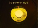 The Beatles 45 Yellow Submarine / Eleanor Rigby   Apple Capitol VG