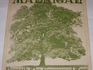 MADRIGAL beneath the greenwood tree UK LP private press folk