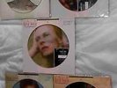 David Bowie 1984 Limited Edition LP Picture Disc Set Bopic1-Bopic5