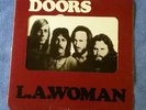  The Doors LA Woman 1971 EKS-76011 1st press Santa Maria Press Original VG+/VG