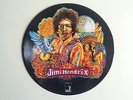 original lp / record JIMI HENDRIX PICTURE-DISC mexican promotional record RARE