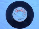 Vtg 45 RPM The Wisdoms GAITY 169/170 Two Hearts Make One Love/Lost in Dreams