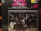 King Oliver - West End Blues SEALED LP
