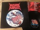 ORIGINAL - LP Nuclear Assault ?– Handle With Care : Under One Flag 35 vinyl