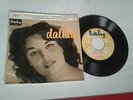 RARE EP DALIDA - N° 1 - MADONA - PREMIERE POCHETTE - 70034 -