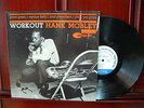 HANK MOBLEY Workout 4080 Original NY RVG Ear Rare Blue Note LP
