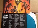 Samhain ?– November-Coming-Fire New Colored LP Blue Vinyl with insert