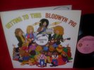 BLODWYN PIG - Getting To This Ger 1st Press 1970 Pink Island Prog Rock Mint -