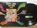 The WHO - Happy Jack LP - Original MONO Decca DL 4892, VG+