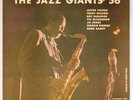 JAZZ GIANTS ’56: Lester Young Teddy Wilson NORGRAN DG Vinyl LP VG++ HEAR