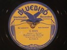 78 RPM -- Robert Lee McCoy (Robert Nighthawk), Bluebird 7090, EE-   Blues