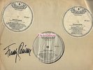 ? LP 1962 FREDDY QUINN Peter Kraus Polydor 004536 TESTPRESSUNG Promo SIGNIERT ?