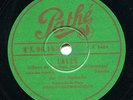 SOMALIA - East African rarity, Dankeles on Pathé, 1931 recordings - EX