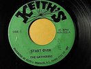 The Gatherers- Start Over /Roots Reggae 45 on Keiths Label