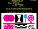 BILL EVANS - INTERPLAY * 180 gram VINYL LP NEW & SEALED