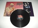 DEATH - LEPROSY - VINYL LP & OIS - UNDER ONE FLAG - FLAG 24 - RARE