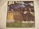 ORIGINAL THE BEATLES NOWHERE MAN 1965 MONO EP RECORD No GEP 8952 RECORD