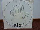 SIX  (DEEP SIX) HAPPY AGAIN // OUT OF MY MIND BRZEZINSKI GARAGE DETROIT 45  45