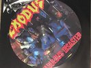 EXODUS FABULOUS DISASTER ORIGINAL PICTURE DISC EX GARY HOLT SLAYER