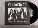 Motorhead ?– Leaving Here UK 7