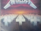 Metallica Master of Puppets 1.Press 1986 Music for Nations