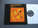 Stan Getz Joao Gilberto Carlos Jobim ?–  Getz / Gilberto  Latin Jazz LP    EX