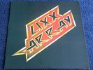 LIXX ARRAY - same s/t EP 1987 Azra Records RARE  Roxxi Teeze Jesse Strange